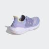 imageadidas Womens Ultraboost 21 Running ShoePurple Yellow