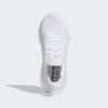 imageadidas Womens Ultraboost 21 Running ShoeWhiteWhiteGrey