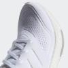 imageadidas Womens Ultraboost 21 Running ShoeWhiteWhiteGrey