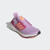 imageadidas Womens Ultraboost 22 Running ShoeBliss LilacBeam OrangePulse Magent