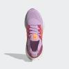 imageadidas Womens Ultraboost 22 Running ShoeBliss LilacBeam OrangePulse Magent