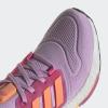 imageadidas Womens Ultraboost 22 Running ShoeBliss LilacBeam OrangePulse Magent