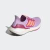 imageadidas Womens Ultraboost 22 Running ShoeBliss LilacBeam OrangePulse Magent