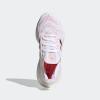 imageadidas Womens Ultraboost 22 Running ShoeCloud WhiteCore BlackTurbo