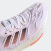 imageadidas Womens Ultraboost 22 Running ShoeCloud WhiteCore BlackTurbo