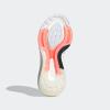 imageadidas Womens Ultraboost 22 Running ShoeCloud WhiteCore BlackTurbo