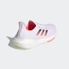 imageadidas Womens Ultraboost 22 Running ShoeCloud WhiteCore BlackTurbo