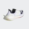 imageadidas Womens Ultraboost 22 Running ShoeCore WhiteCore WhiteSolar Red