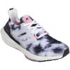 imageadidas Womens Ultraboost 22 Running ShoeMulticoloredSilverWhite