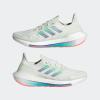 imageadidas Womens Ultraboost 22 Running ShoeWhite TintPulse MintPurple Rush