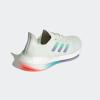 imageadidas Womens Ultraboost 22 Running ShoeWhite TintPulse MintPurple Rush