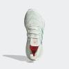 imageadidas Womens Ultraboost 22 Running ShoeWhite TintPulse MintPurple Rush