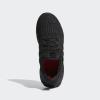imageadidas Womens Ultraboost 50 Alphaskin Running ShoeBlackBlackActive Red