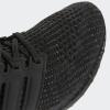 imageadidas Womens Ultraboost 50 Alphaskin Running ShoeBlackBlackActive Red