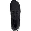 imageadidas Womens Ultraboost 50 Alphaskin Running ShoeBlackBlackCore White