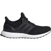 imageadidas Womens Ultraboost 50 Alphaskin Running ShoeBlackBlackCore White