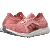 imageadidas Womens Ultraboost 50 Alphaskin Running ShoeTrace PinkTrace PinkTactile Red