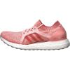 imageadidas Womens Ultraboost 50 Alphaskin Running ShoeTrace PinkTrace PinkTactile Red