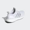 imageadidas Womens Ultraboost 50 Alphaskin Running ShoeWhiteSilver MetallicBlack