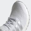 imageadidas Womens Ultraboost 50 Alphaskin Running ShoeWhiteSilver MetallicBlack