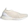 imageadidas Womens Ultraboost 50 Alphaskin Running ShoeWonder WhiteGold MetallicWhite