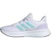 imageadidas Womens Ultrarun 5 Running SneakerCloud White Flash Aqua Core Black