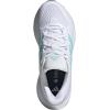 imageadidas Womens Ultrarun 5 Running SneakerCloud White Flash Aqua Core Black
