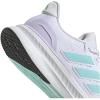imageadidas Womens Ultrarun 5 Running SneakerCloud White Flash Aqua Core Black