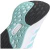 imageadidas Womens Ultrarun 5 Running SneakerCloud White Flash Aqua Core Black
