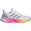 imageadidas Womens Ultrarun 5 Running SneakerWhiteHalo SilverBlack