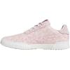 imageadidas Womens W Response Bounce 2 Golf ShoeAlmost PinkCore WhiteAlmost Pink