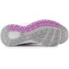 imageadidas Womens W Response Bounce 2 Golf ShoeBlanco Plata Morado