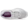 imageadidas Womens W Response Bounce 2 Golf ShoeBlanco Plata Morado