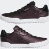 imageadidas Womens W Response Bounce 2 Golf ShoeCore BlackMagic LilacFootwear White