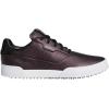 imageadidas Womens W Response Bounce 2 Golf ShoeCore BlackMagic LilacFootwear White