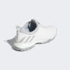 imageadidas Womens W Response Bounce 2 Golf ShoeFtwr WhiteSilver MetallicClear Onix