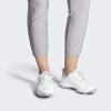 imageadidas Womens W Response Bounce 2 Golf ShoeFtwr WhiteSilver MetallicClear Onix