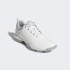 imageadidas Womens W Response Bounce 2 Golf ShoeFtwr WhiteSilver MetallicClear Onix