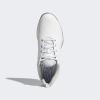 imageadidas Womens W Response Bounce 2 Golf ShoeFtwr WhiteSilver MetallicClear Onix