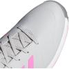 imageadidas Womens W Response Bounce 2 Golf ShoeGreyScreaming PinkGrey