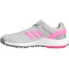 imageadidas Womens W Response Bounce 2 Golf ShoeGreyScreaming PinkGrey