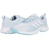 imageadidas Womens W Response Bounce 2 Golf ShoeHalo BlueWhiteHazy Sky