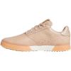 imageadidas Womens W Response Bounce 2 Golf ShoePearlGoldWhite