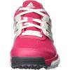 imageadidas Womens W Response Bounce 2 Golf ShoeRosa Blanco Plata