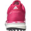 imageadidas Womens W Response Bounce 2 Golf ShoeRosa Blanco Plata