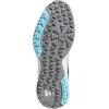 imageadidas Womens W Response Bounce 2 Golf ShoeWhiteHazy SkyCrew Navy
