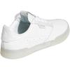 imageadidas Womens W Response Bounce 2 Golf ShoeWhiteWhiteClear Mint