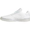 imageadidas Womens W Response Bounce 2 Golf ShoeWhiteWhiteClear Mint