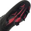 imageadidas X Speedflow3 Firm Ground Cleats MensBlackSonic InkSolar Yellow