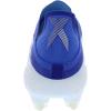 imageadidas X Speedflow3 Firm Ground Cleats MensCloud WhiteLegacy IndigoSky Rush